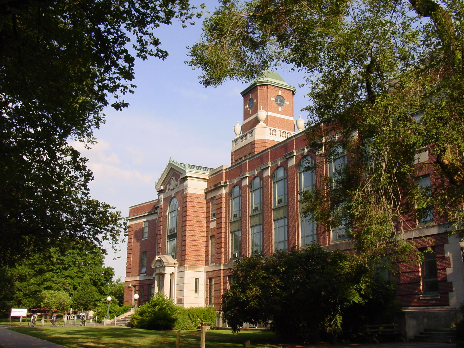 Ramseyer Hall