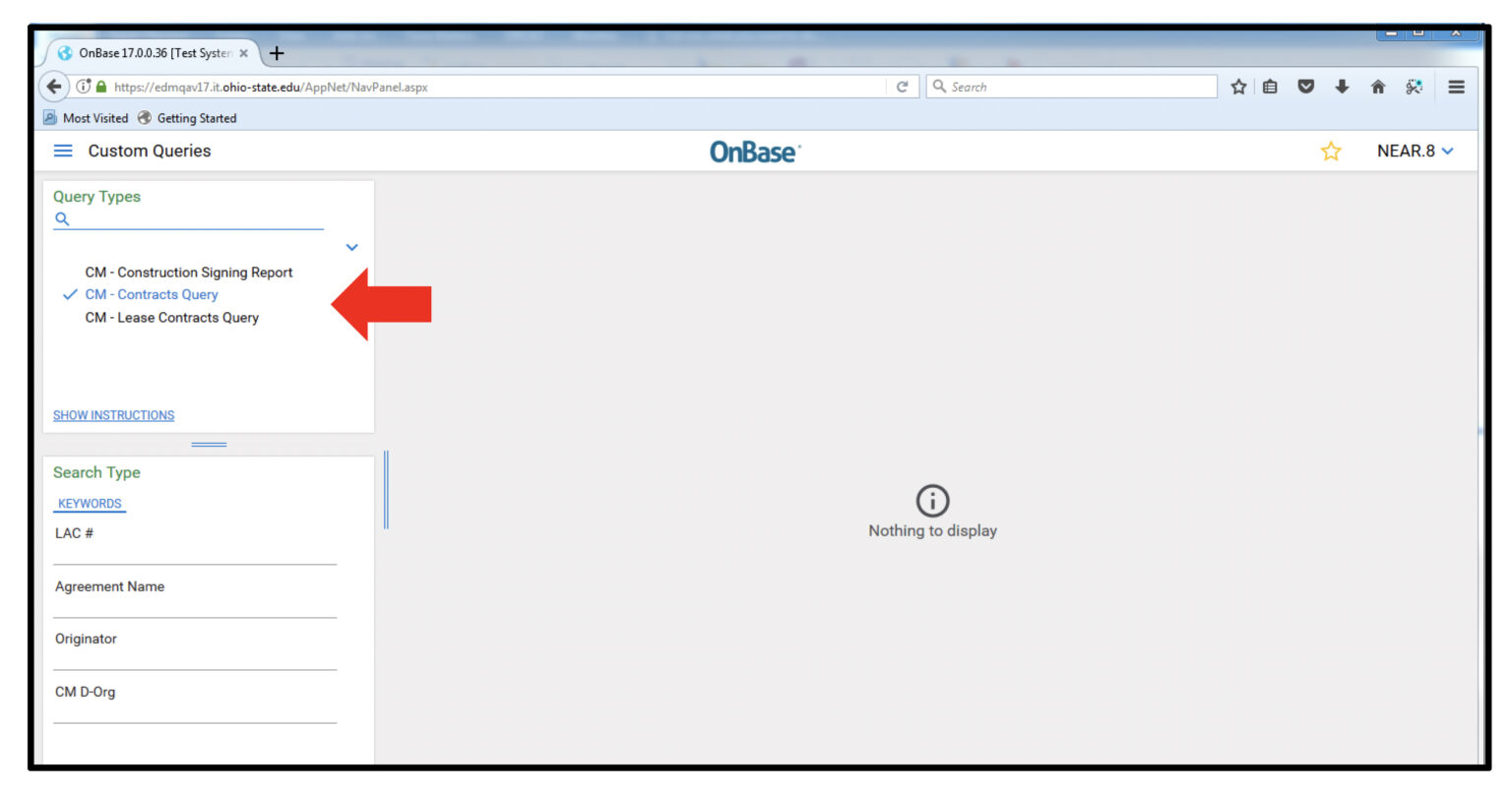 Onbase user Guide - Office of Finance and Business Services