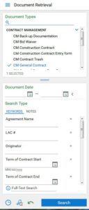 Onbase user Guide - Office of Finance and Business Services